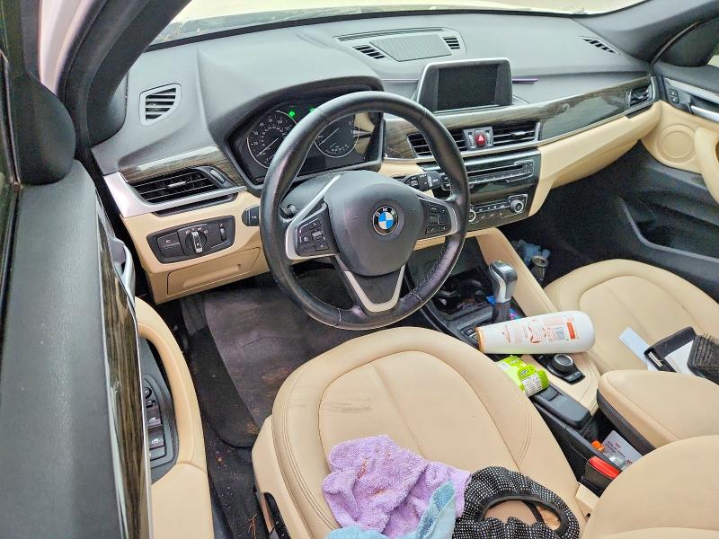 Aukcja sprzedaży 2017 Bmw X1, vin: WBXHU7C35H5H35552, numer aukcji: 47106576