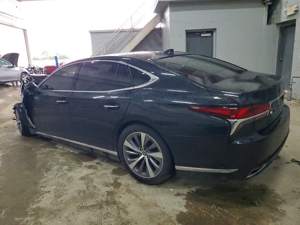 Продаж на аукціоні авто 2020 Lexus Ls 500, vin: JTHD51GF8L5008162, номер лоту: 46278306