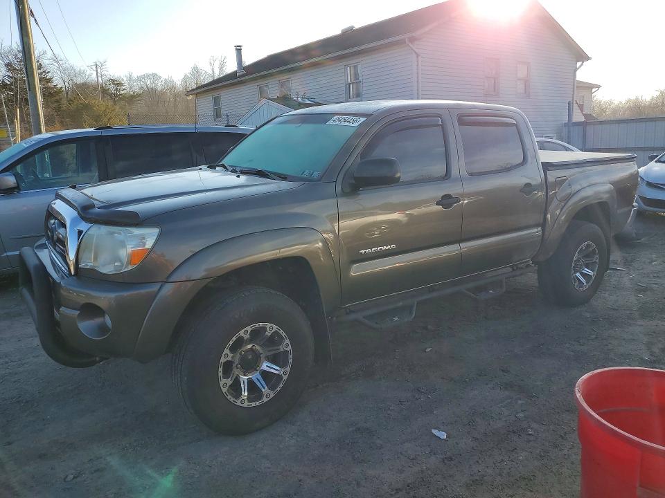Aukcja sprzedaży 2010 Toyota Tacoma, vin: 5TELU4EN9AZ719777, numer aukcji: 45454456