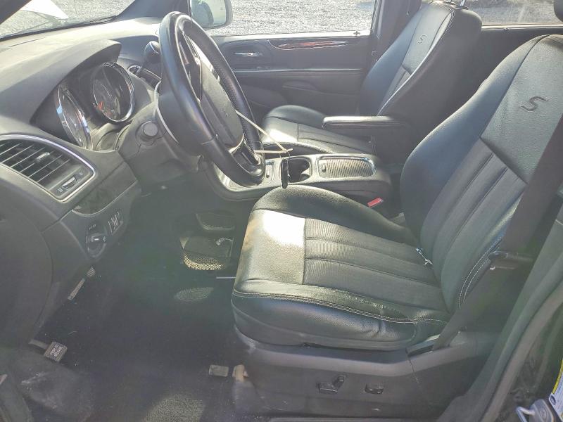 46003596 :رقم المزاد ، 2C4RC1HG6FR526380 vin ، 2015 Chrysler Town & Country مزاد بيع