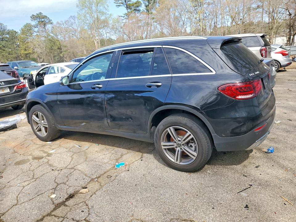 Aukcja sprzedaży 2021 Mercedes-benz Glc, vin: W1N0G8DB2MF952984, numer aukcji: 46221166