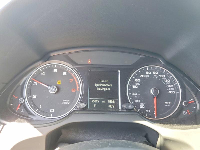 Продажа на аукционе авто 2016 Audi Q5, vin: WA1D7AFP8GA060095, номер лота: 46832896