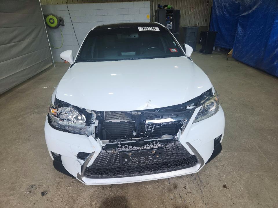 47697706 :رقم المزاد ، JTHKD5BH7E2204205 vin ، 2014 Lexus Ct 200h مزاد بيع