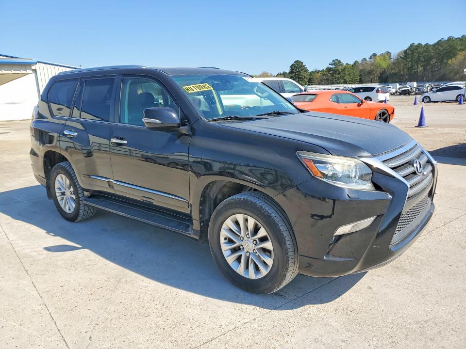 Продажа на аукционе авто 2015 Lexus Gx 460, vin: JTJBM7FX5F5108763, номер лота: 47018176