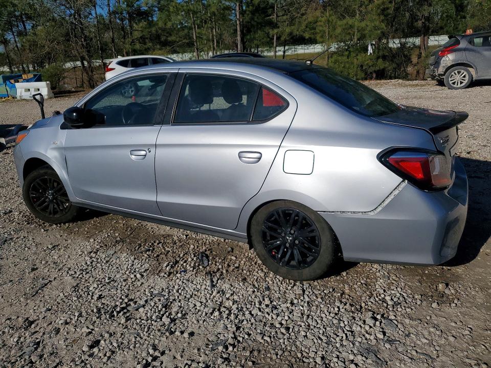 Aukcja sprzedaży 2023 Mitsubishi Mirage, vin: ML32FUFJ9PHF00738, numer aukcji: 45993706