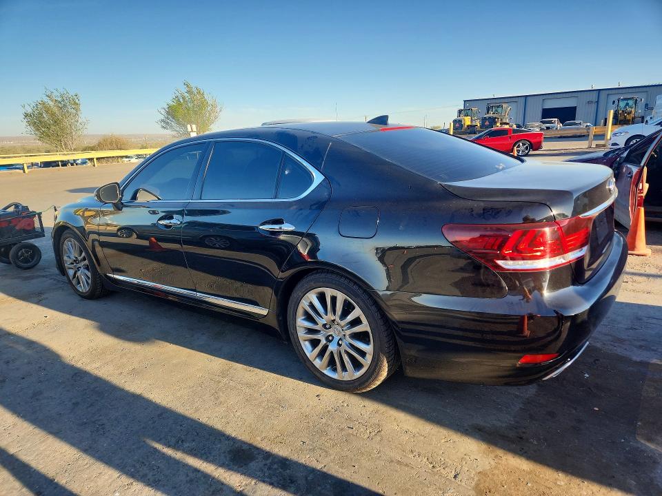 47112896 :رقم المزاد ، JTHBL5EFXG5143365 vin ، 2016 Lexus Ls 460 مزاد بيع