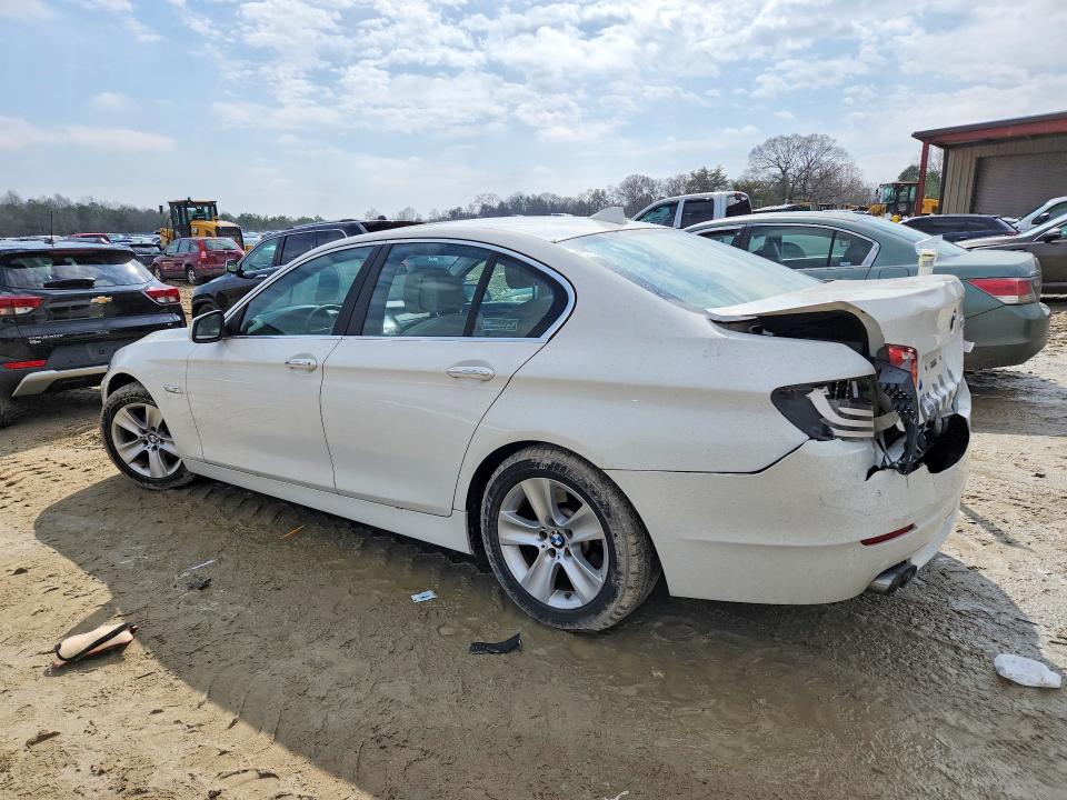 2011 Bmw 528 მანქანა იყიდება აუქციონზე, vin: WBAFR1C56BC736890, აუქციონის ნომერი: 79249555