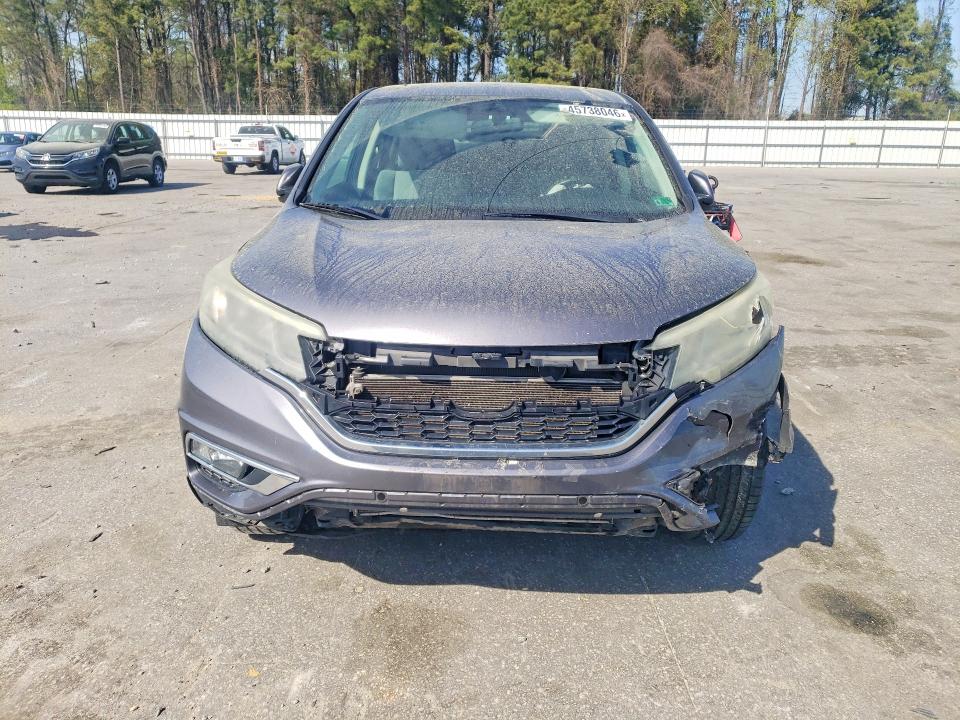 45738046 :رقم المزاد ، 5J6RM4H51GL082939 vin ، 2016 Honda Cr-v مزاد بيع