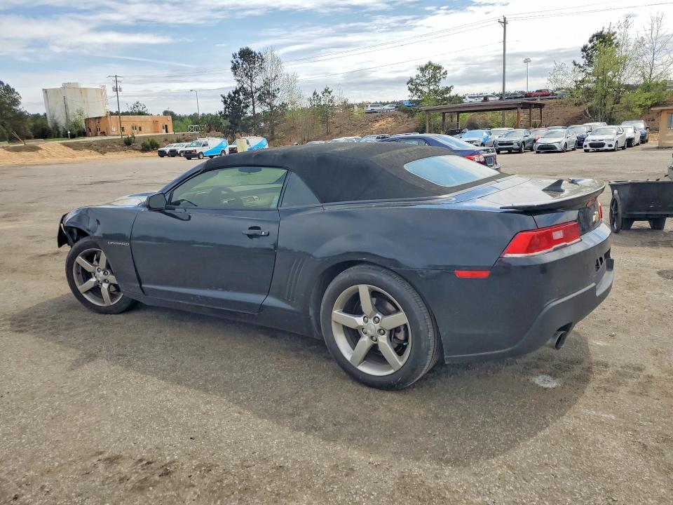 Продаж на аукціоні авто 2014 Chevrolet Camaro, vin: 2G1FB3D31E9279023, номер лоту: 47199986