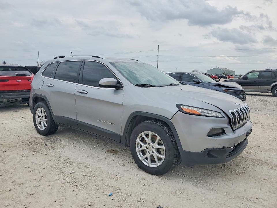 Продаж на аукціоні авто 2014 Jeep Cherokee, vin: 1C4PJLCS6EW149124, номер лоту: 45666936