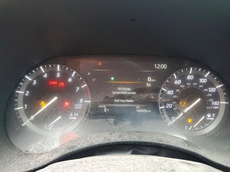 2020 Toyota Highlander მანქანა იყიდება აუქციონზე, vin: 5TDHZRBH8LS503177, აუქციონის ნომერი: 78462255