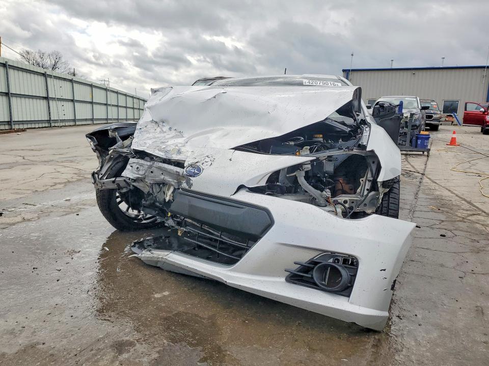 2014 Subaru Brz მანქანა იყიდება აუქციონზე, vin: JF1ZCAC12E8600073, აუქციონის ნომერი: 46339576