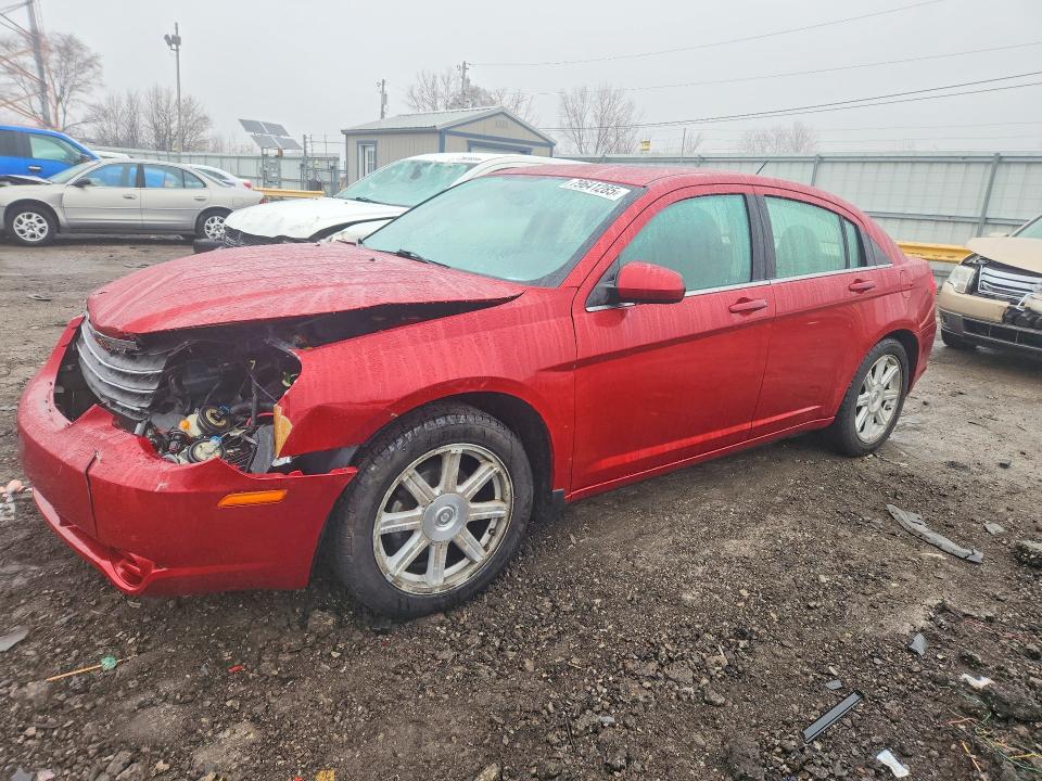 Aukcja sprzedaży 2007 Chrysler Sebring, vin: 1C3LC56R07N505464, numer aukcji: 79641285