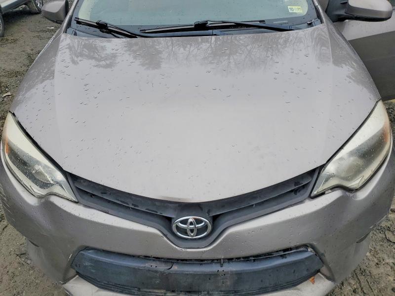 2014 Toyota Corolla მანქანა იყიდება აუქციონზე, vin: 2T1BURHE4EC028592, აუქციონის ნომერი: 41775036