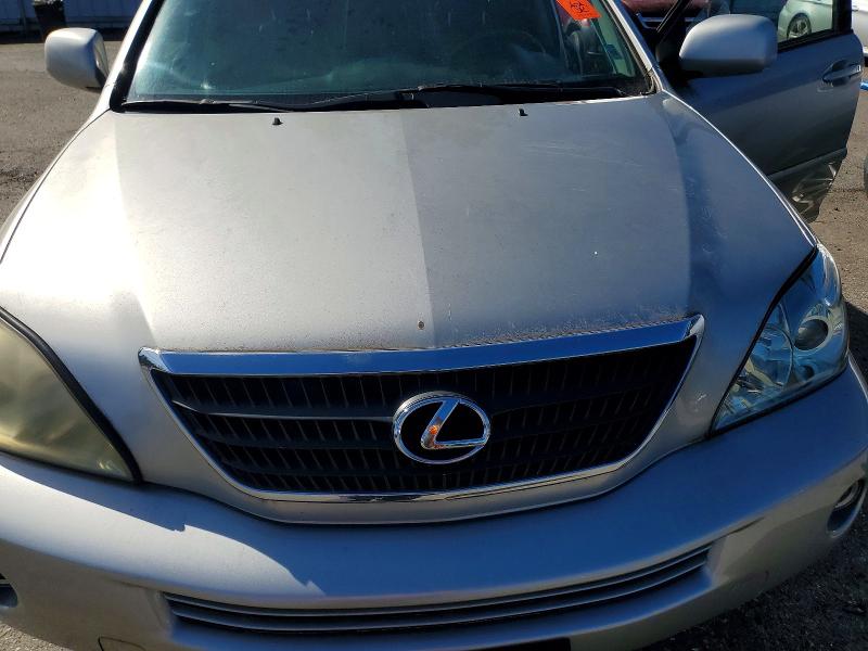 Продажа на аукционе авто 2006 Lexus Rx 400h, vin: JTJHW31U760001463, номер лота: 48117746