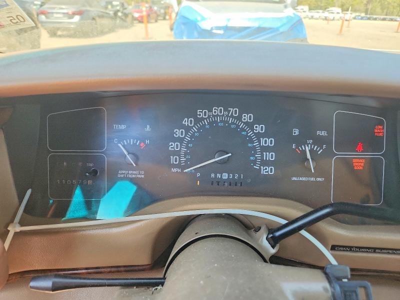 1996 Buick Roadmaster მანქანა იყიდება აუქციონზე, vin: 1G4BR82P8TR414310, აუქციონის ნომერი: 46843226