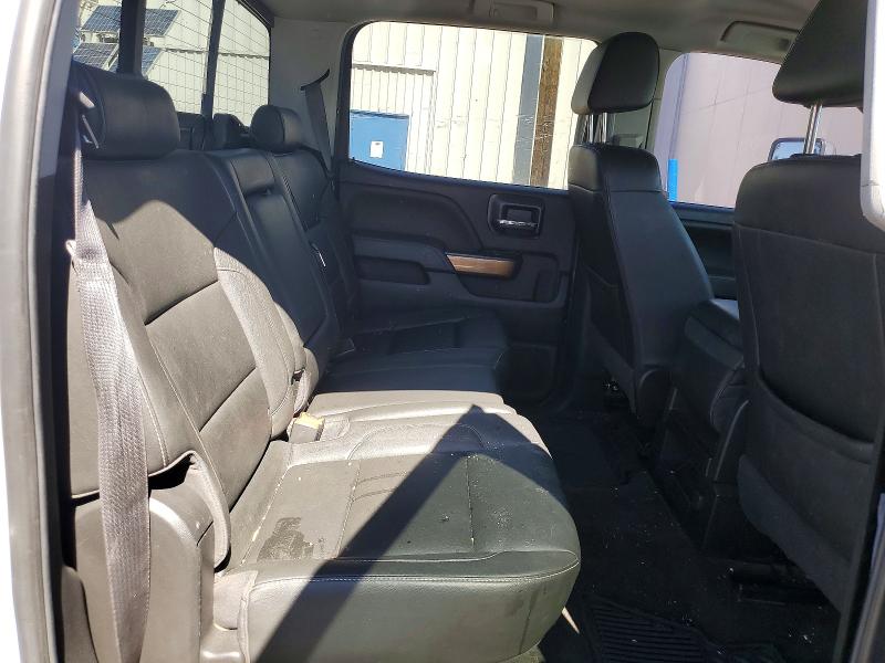 Продаж на аукціоні авто 2018 Chevrolet Silverado, vin: 1GC1KWEY9JF230957, номер лоту: 46908076