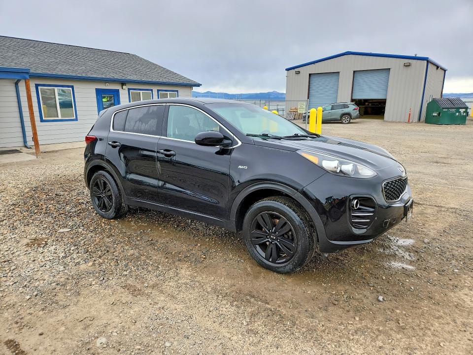 Продаж на аукціоні авто 2018 Kia Sportage, vin: KNDPMCAC3J7392803, номер лоту: 76733945