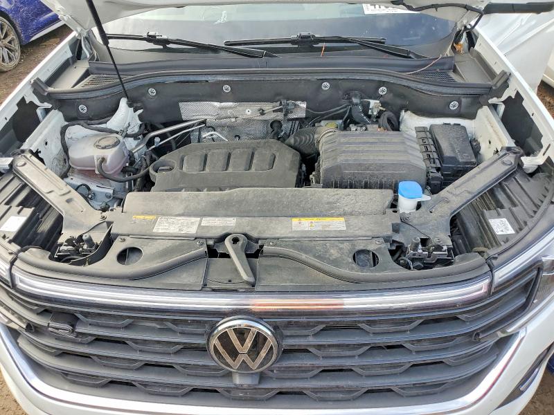 47007546 :رقم المزاد ، 1V2FE2CA9SC209071 vin ، 2025 Volkswagen Atlas Cross Sport مزاد بيع