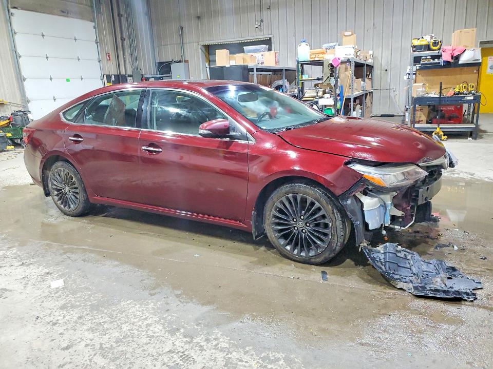 46471746 :رقم المزاد ، 4T1BK1EB0GU211880 vin ، 2016 Toyota Avalon مزاد بيع