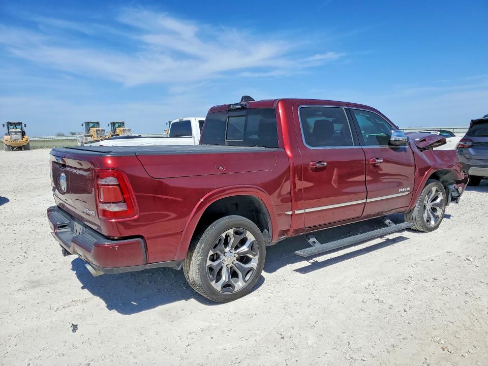 46285856 :رقم المزاد ، 1C6SRFHT0NN229750 vin ، 2022 Ram 1500 مزاد بيع