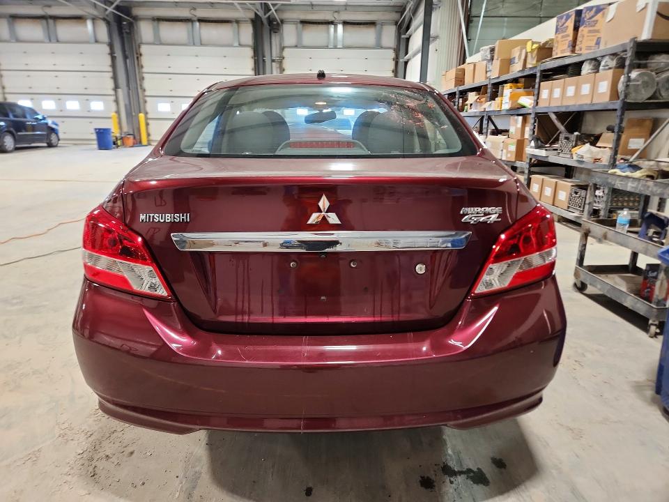 Aukcja sprzedaży 2017 Mitsubishi Mirage, vin: ML32F3FJ9HHF05255, numer aukcji: 46199266