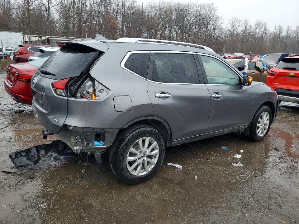 Продажа на аукционе авто 2019 Nissan Rogue, vin: KNMAT2MT0KP537313, номер лота: 79584785
