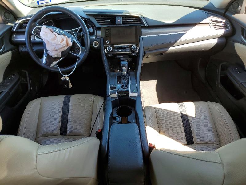2019 Honda Civic მანქანა იყიდება აუქციონზე, vin: 19XFC1F75KE019293, აუქციონის ნომერი: 45835456