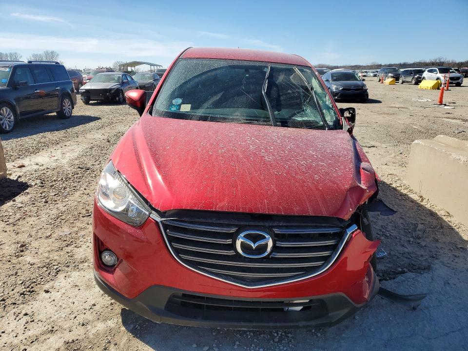 46166956 :رقم المزاد ، JM3KE4CYXG0732625 vin ، 2016 Mazda Cx-5 مزاد بيع