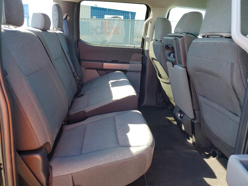 Aukcja sprzedaży 2025 Ford F150, vin: 1FTFW3L83SKE49918, numer aukcji: 79936985