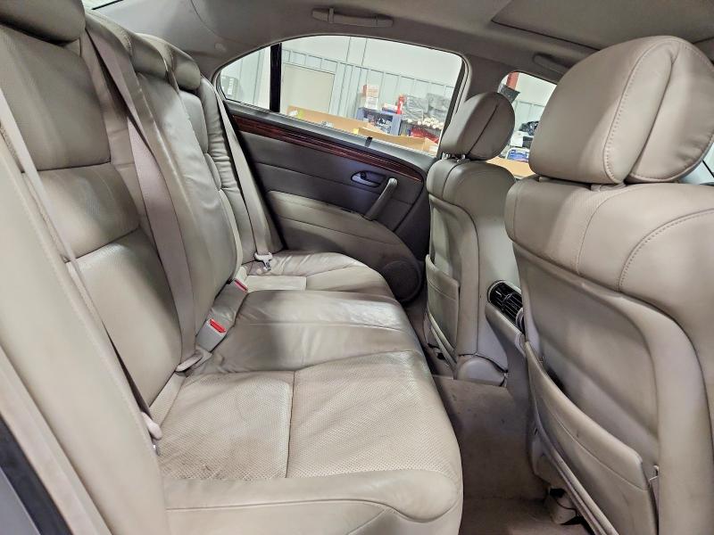 Продажа на аукционе авто 2008 Acura Rl, vin: JH4KB16658C000153, номер лота: 46500226