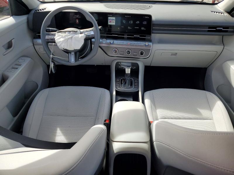 2025 Hyundai Kona მანქანა იყიდება აუქციონზე, vin: KM8HA3AB8SU260655, აუქციონის ნომერი: 46477936