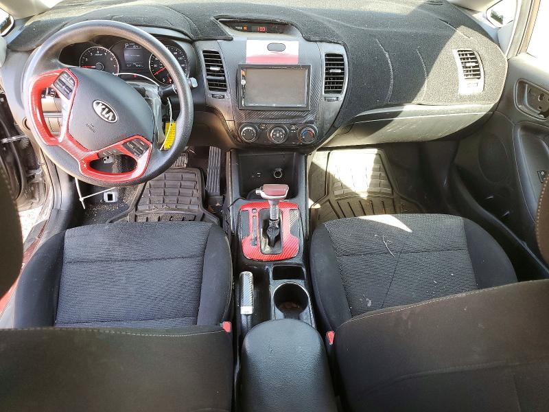 Aukcja sprzedaży 2018 Kia Forte, vin: 3KPFK4A74JE197254, numer aukcji: 47546116