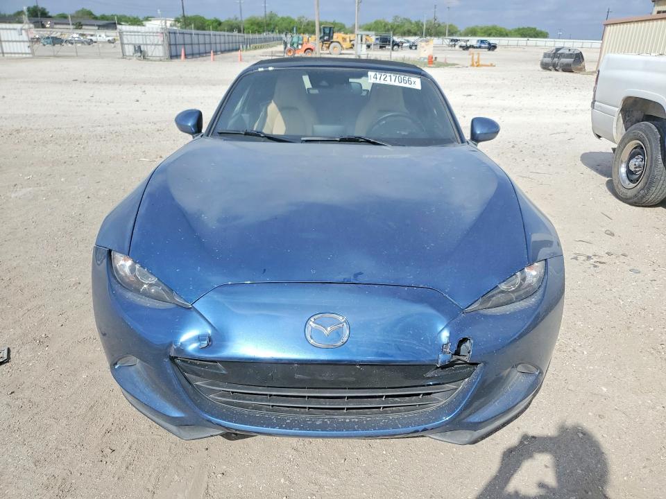 Продажа на аукционе авто 2020 Mazda Mx-5 Miata, vin: JM1NDAD79L0416382, номер лота: 47217066