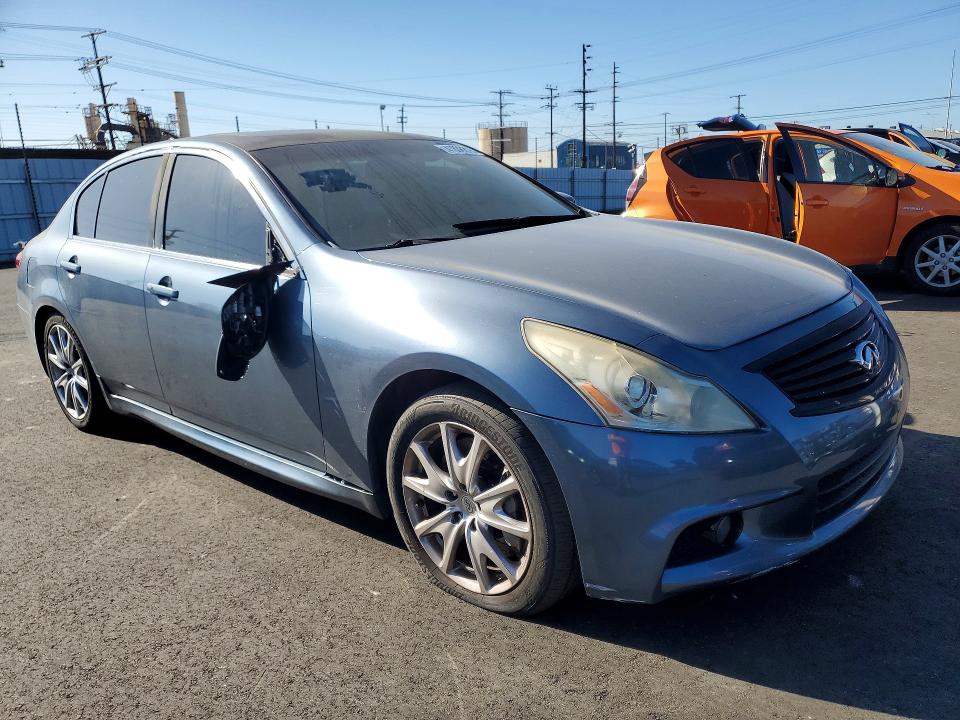 Aukcja sprzedaży 2010 Infiniti G37 Sedan, vin: JN1CV6AP1AM408520, numer aukcji: 41838216