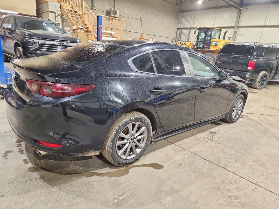 Продаж на аукціоні авто 2019 Mazda 3, vin: JM1BPBCM0K1115855, номер лоту: 45640266