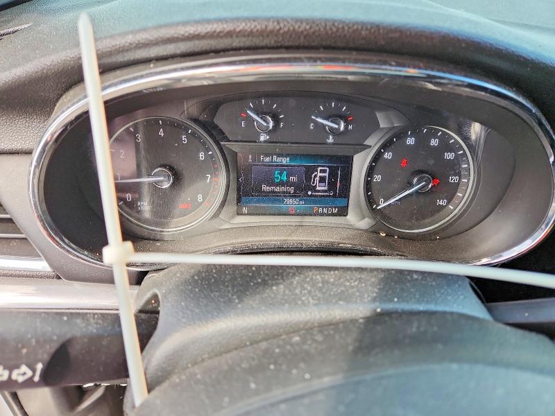 78219575 :رقم المزاد ، KL4CJASM8NB509131 vin ، 2022 Buick Encore مزاد بيع