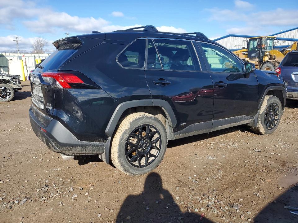 2023 Toyota Rav4 Hybrid მანქანა იყიდება აუქციონზე, vin: 2T3B6RFV3PW043462, აუქციონის ნომერი: 47737396