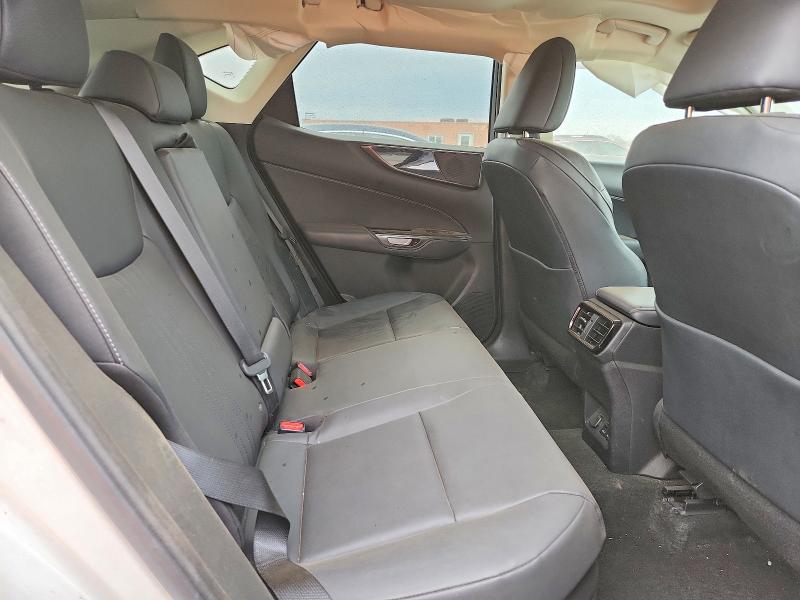 Auction sale of the 2022 Lexus Nx 350, vin: 2T2GKCEZ2NC004898, lot number: 47319916