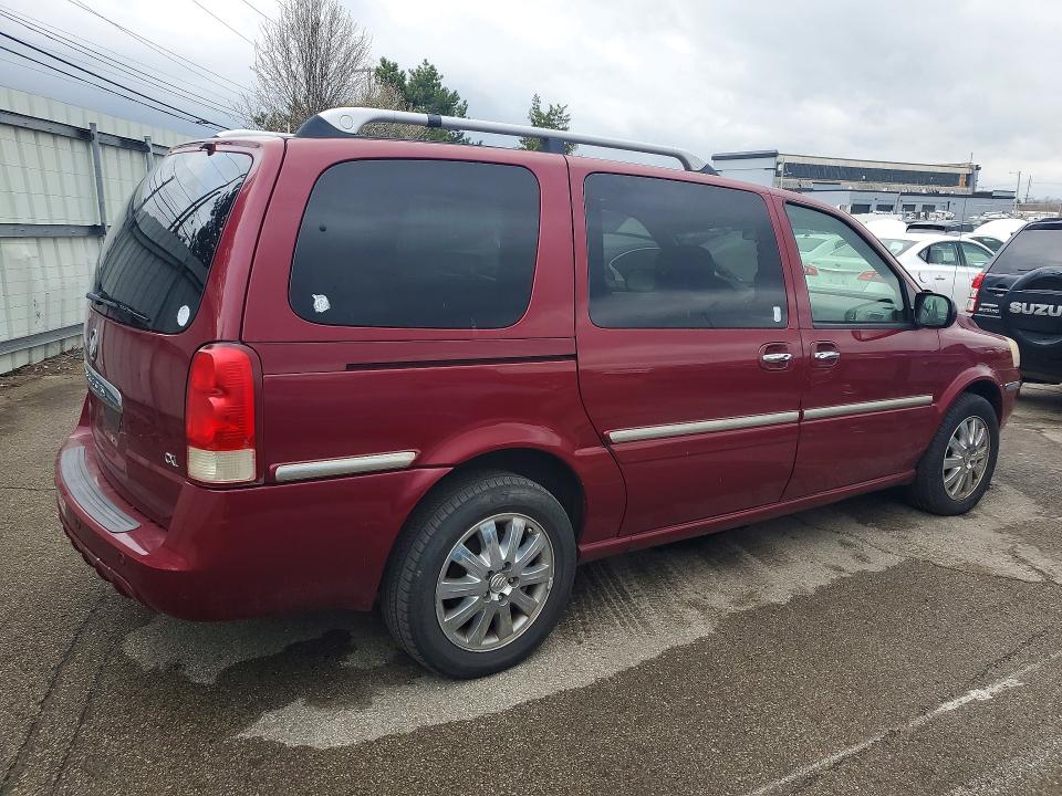 45540536 :رقم المزاد ، 5GADV33L35D193532 vin ، 2005 Buick Terraza مزاد بيع