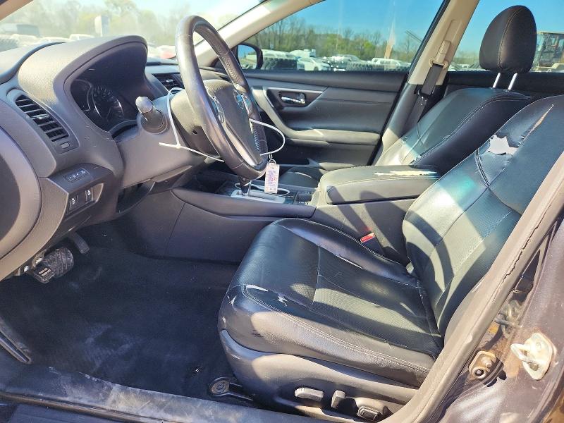 2018 Nissan Altima მანქანა იყიდება აუქციონზე, vin: 1N4AL3AP6JC131173, აუქციონის ნომერი: 47104846