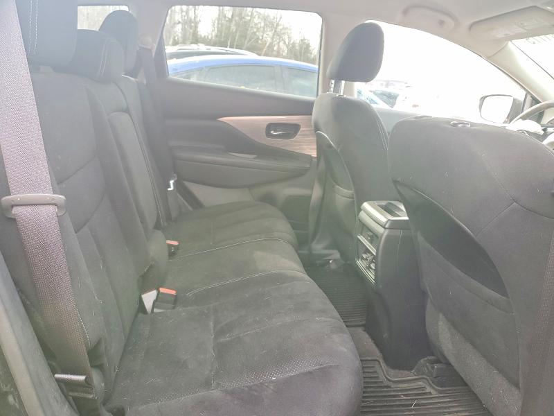 Продажа на аукционе авто 2017 Nissan Murano, vin: 5N1AZ2MG7HN117162, номер лота: 79181775