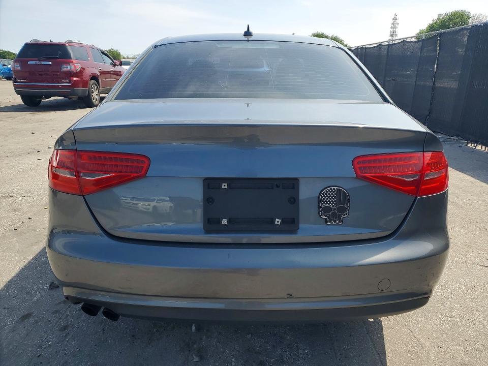 46584216 :رقم المزاد ، WAUAFAFL5DN011026 vin ، 2013 Audi A4 مزاد بيع