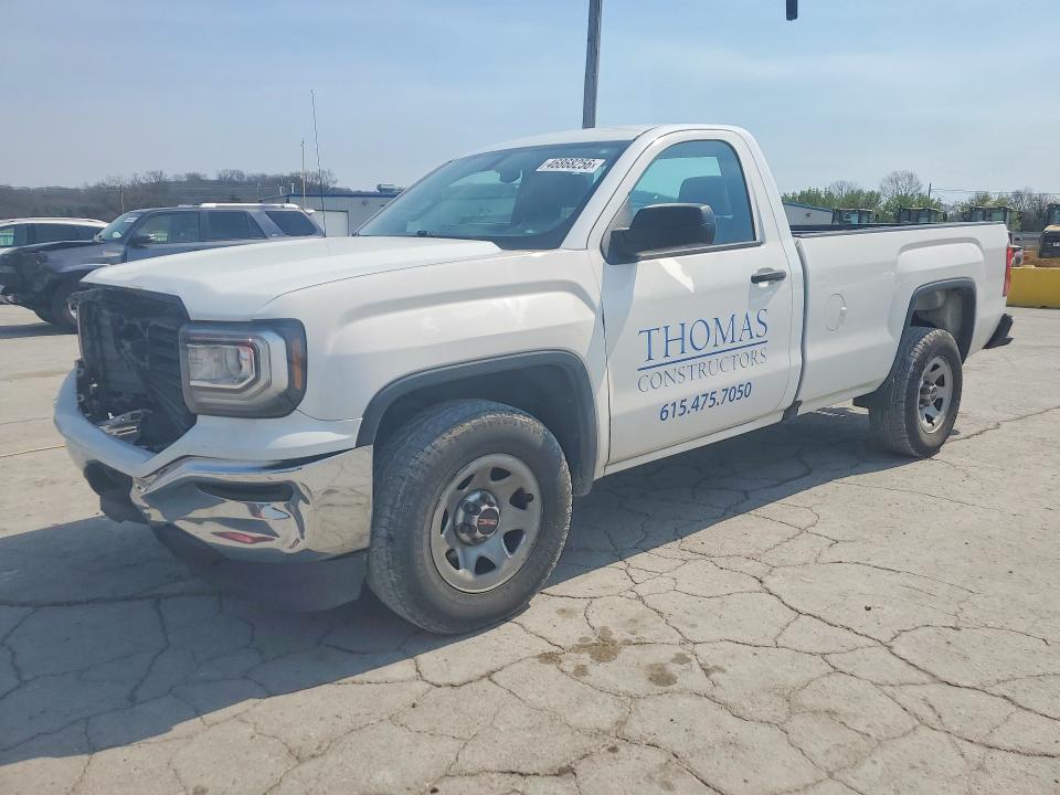Aukcja sprzedaży 2017 Gmc Sierra, vin: 1GTN1LEC5HZ906661, numer aukcji: 46868256