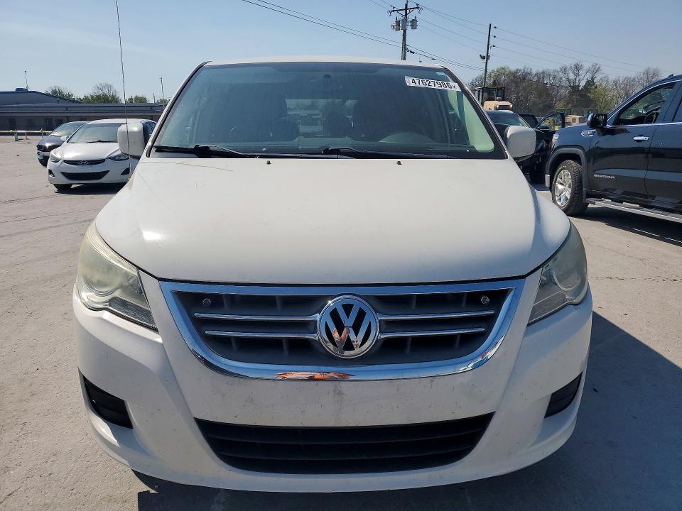 Aukcja sprzedaży 2010 Volkswagen Routan, vin: 2V4RW3D1XAR246044, numer aukcji: 47627986