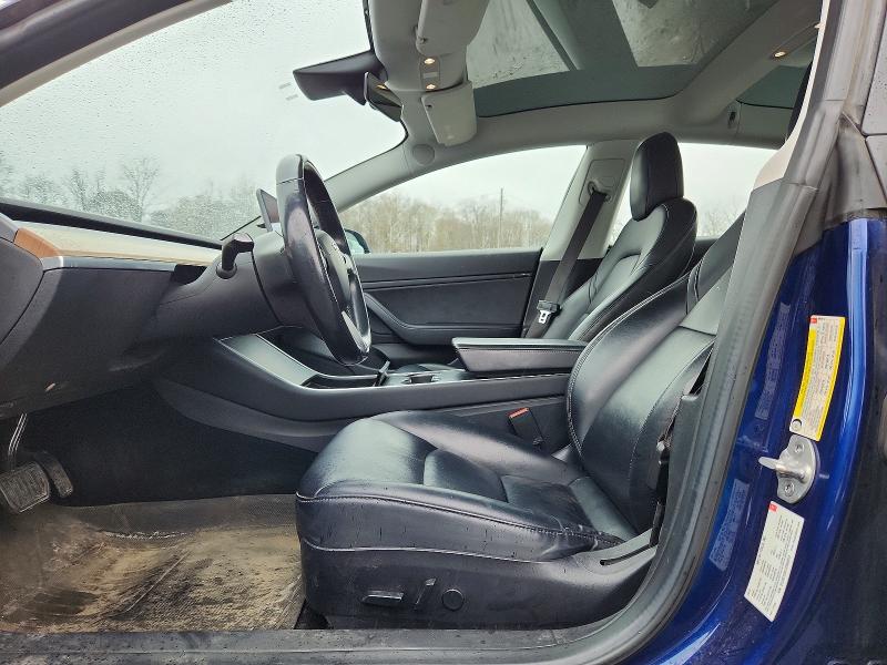 Продаж на аукціоні авто 2018 Tesla Model 3, vin: 5YJ3E1EB7JF064912, номер лоту: 46832196
