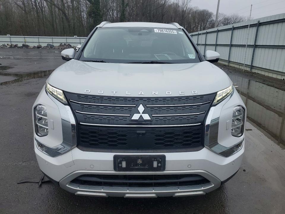 2022 Mitsubishi Outlander მანქანა იყიდება აუქციონზე, vin: JA4J4VA82NZ061387, აუქციონის ნომერი: 79816355