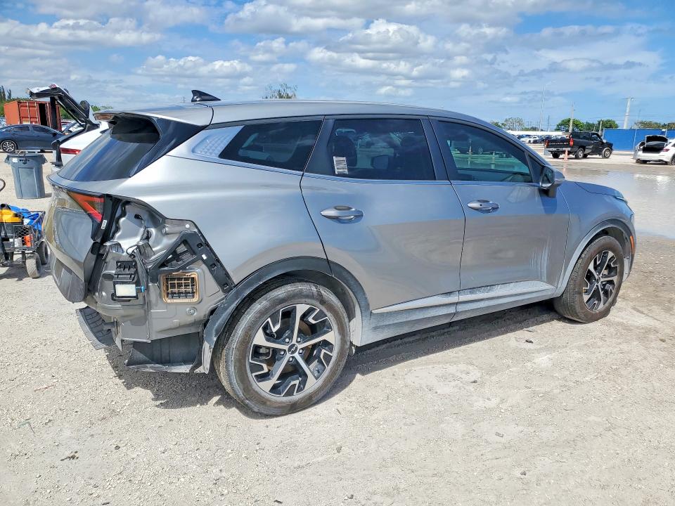 Продаж на аукціоні авто 2024 Kia Sportage, vin: KNDPV3DF0R7271550, номер лоту: 46662506