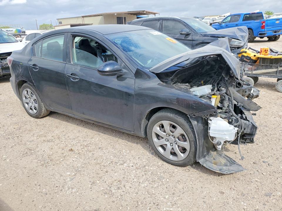 48212346 :رقم المزاد ، JM1BL1UF3C1542955 vin ، 2012 Mazda 3 مزاد بيع