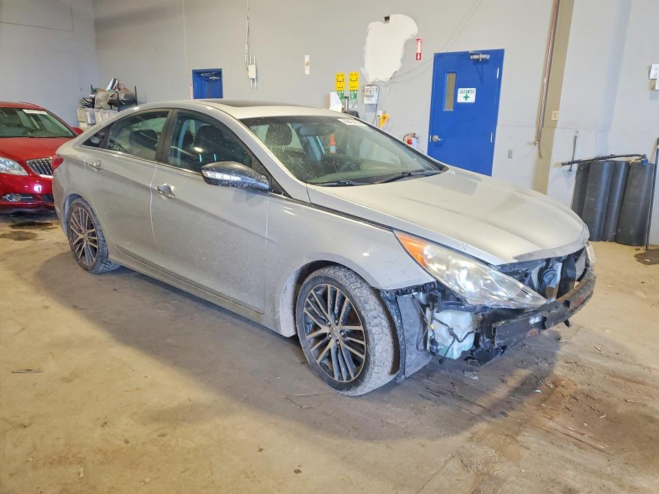 46494836 :رقم المزاد ، 5NPEC4AB5BH187889 vin ، 2011 Hyundai Sonata مزاد بيع